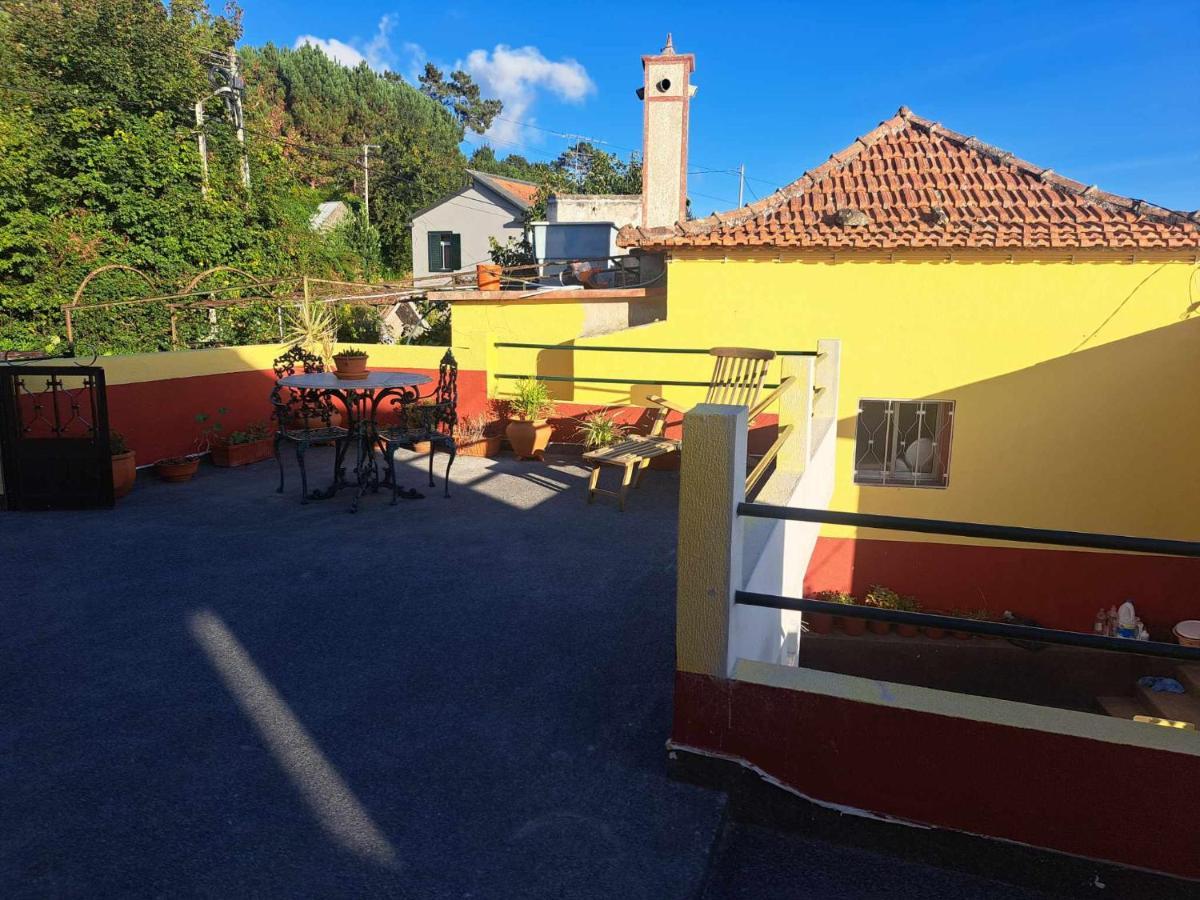 Apartmán Calheta Countryside Exteriér fotografie