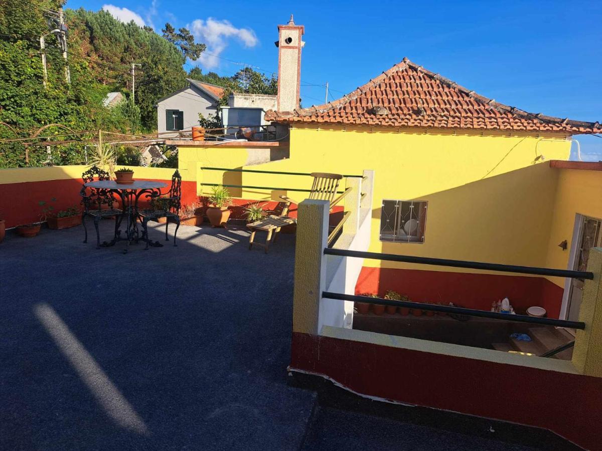 Apartmán Calheta Countryside Exteriér fotografie