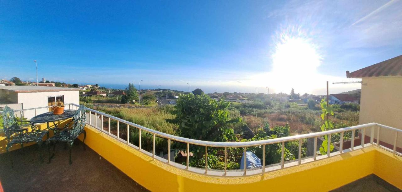 Apartmán Calheta Countryside Exteriér fotografie