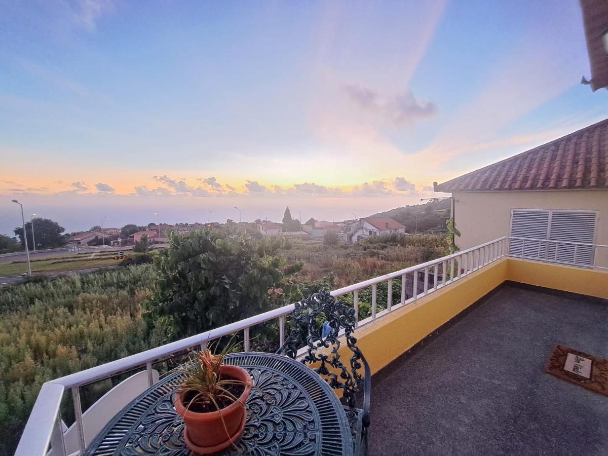 Apartmán Calheta Countryside Exteriér fotografie
